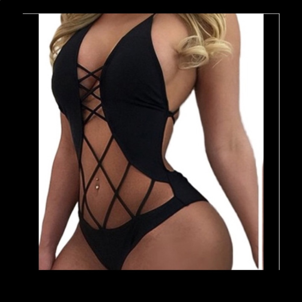 Jumpsuit One Piece Not for big boob  Light Material Cute to wear with jeans